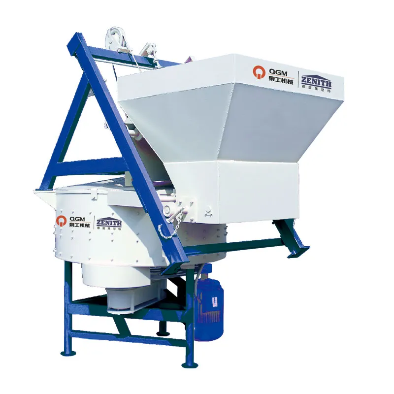 What Is a Concrete Mixer Used For?