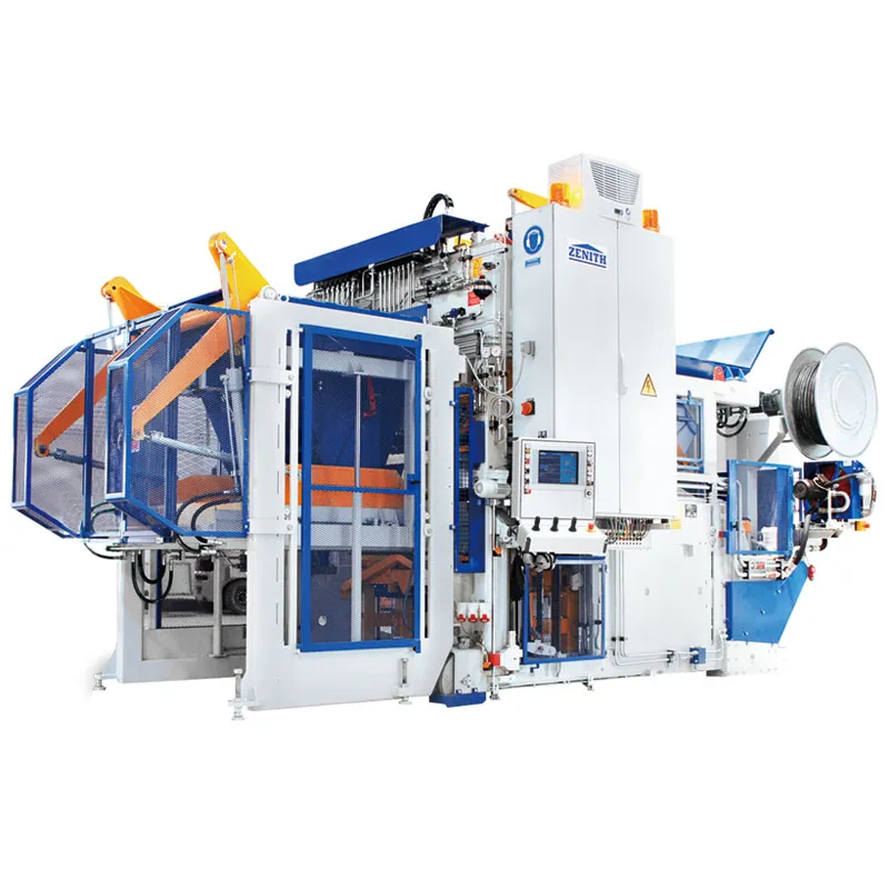 New color brick machine equipment manufacturers talk about the use of color brick products?